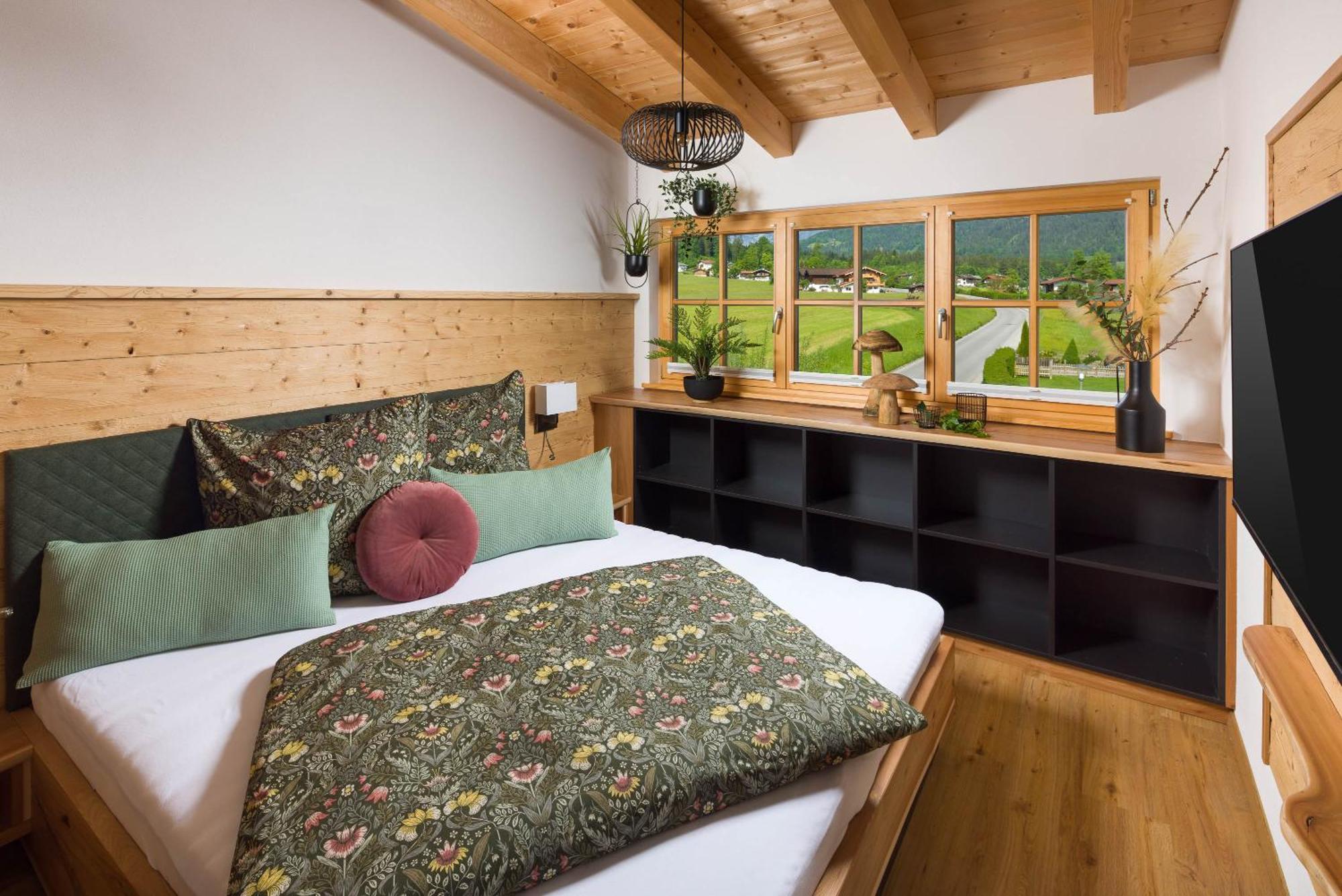 Ferienwohnung Unteroed เชอเนา อัม เคอนิกเซ ภายนอก รูปภาพ